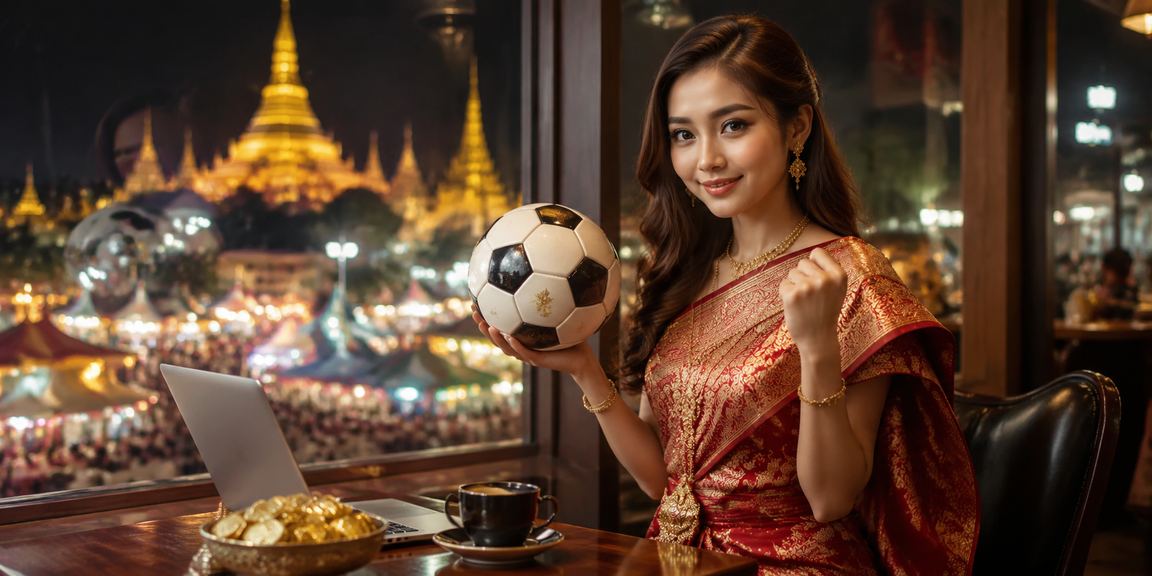 မြန်မာ့ ဘောလုံးလောင်းကစားပွဲများ