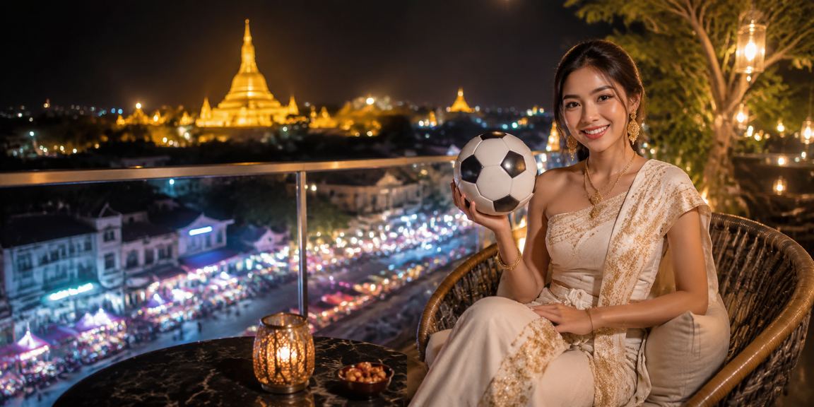 ရန်ကုန်အနီး အားကစားလောင်းကစားပွဲ